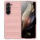 Mobigear Bumpy Samsung Galaxy Z Fold 5 TPU souple Coque arrière - Rose