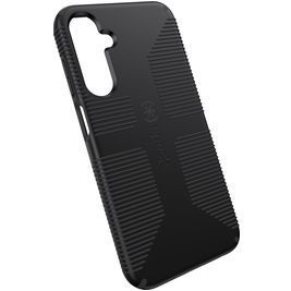 Speck Impact Hero Coque Samsung Galaxy A25 5G Coque arrière Rigide Anti-Chocs - Noir