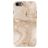 MIO Coque iPhone SE (2020) MagSafe Coque arrière Rigide - Gold Marble