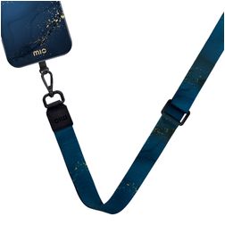 MIO Lanyard - Cordon de téléphone universel ajustable - Midnight Sparkle