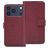 My Style Flex Wallet iPhone 17 Pro Max Étui Portefeuille - Bordeaux