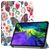 Mobigear Tri-Fold Coque iPad Pro 11 Pouces (2018) Etui - Papillons