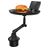 Mobigear Table Support Voiture Porte-gobelet Universel - Noir
