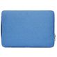 Mobigear Denim Zipper Pochette Ordinateur portable 12 Pouces Housse ordinateur - Bleu