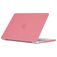 Mobigear Cream Matte MacBook Pro 14 Pouces (2021-2026) Coque - Rose - Model A2442 / A2779 / A2918 / A2992 / A3401 / A3112 / A3434 / A3427 / A3426
