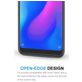 Mobigear Xiaomi Redmi Note 6 Pro Verre trempé Protection d'écran - Compatible Coque