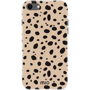 MIO Coque iPhone SE (2020) MagSafe Coque arrière Rigide - Spots