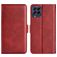 Mobigear Slim Magnet Samsung Galaxy M53 Étui Portefeuille - Rouge