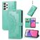Mobigear Mandala Housse Samsung Galaxy A33 Etui Porte-Monnaie - Turquoise