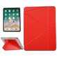Mobigear Origami Coque iPad Pro 11 Pouces (2018) Etui - Rouge