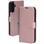 Mobiparts Classic Wallet Samsung Galaxy A15 Étui Portefeuille - Rose