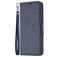 Mobigear Excellent Housse POCO M3 Pro Etui Porte-Monnaie - Bleu