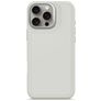 Decoded Stacks Coque iPhone 16 Pro Max MagSafe Coque arrière en Silicone - Stone Grey