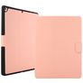 Mobigear Slim Folio Coque iPad Pro 10.5 Pouces (2017) Etui + Porte-crayon - Rose
