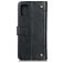 Mobigear Ranch Housse HTC Desire 21 Pro Etui Porte-Monnaie - Noir