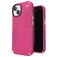 Speck Presidio2 Grip Coque iPhone 14 Plus MagSafe Coque arrière Rigide Anti-Chocs - Digital Pink