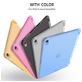 Mobigear Basics Pencil Coque iPad Pro 11 Pouces (2018) Mince Coque arrière en en TPU Souple - Rose