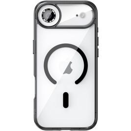 Valenta Trend Coque iPhone Air MagSafe Coque arrière Rigide - Noir