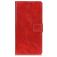 Mobigear Basic Housse Alcatel 1C (2019) Etui Porte-Monnaie - Rouge