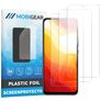 Mobigear Xiaomi Mi 10 Lite Protection d'écran Film - Compatible Coque (Lot de 3)