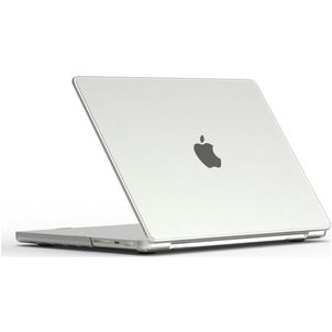 Mobigear Ultra Thin Mince MacBook Pro 14 Pouces (2021-2026) Coque - Transparent - Model A2442 / A2779 / A2918 / A2992 / A3401 / A3112 / A3434 / A3427 / A3426