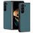 Mobigear Race Coque Samsung Galaxy Z Fold 5 Coque arrière Rigide - Vert