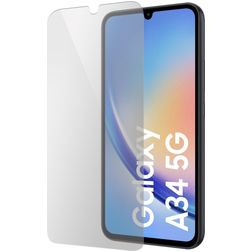 Mobiparts Regular Samsung Galaxy A34 Verre trempé Protection d'écran