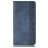 Mobigear Sensation Housse Motorola Edge 30 Neo Etui Porte-Monnaie - Bleu