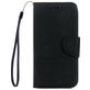 Mobigear Butterfly Housse Samsung Galaxy S8 Etui Porte-Monnaie - Noir
