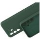 Mobiparts Coque Samsung Galaxy A36 Coque arrière en Silicone - Forest Green