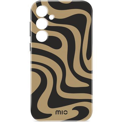 MIO Coque Samsung Galaxy A36 MagSafe Coque arrière Rigide - Swirl
