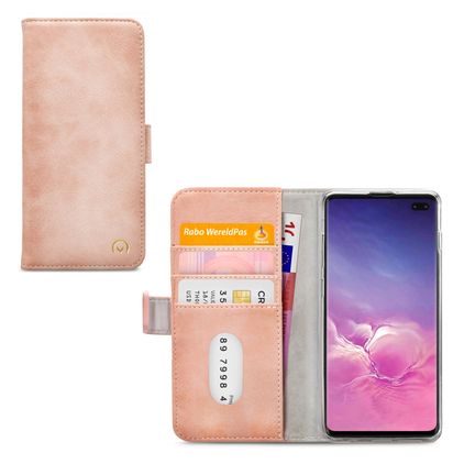 Mobilize Elite Gelly Housse Samsung Galaxy S10 Plus Etui - Soft Pink
