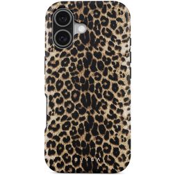 Burga Tough iPhone 17 MagSafe Plastique rigide Coque arrière Antichoc - Player