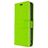 Mobigear Wallet Nokia 2.3 Étui Portefeuille - Vert