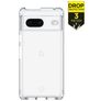 ITSkins SpectrumClear-R Coque Transparente Google Pixel 7 Coque arrière en TPU Souple Anti-Chocs - Transparent