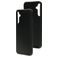 Mobiparts Classic Coque Samsung Galaxy A34 Coque arrière en TPU Souple - Matt Black