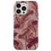 Burga Tough Coque iPhone 15 Pro Coque arrière Rigide Anti-Chocs - Tender Kiss