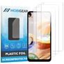 Mobigear LG K61 Protection d'écran Film - Compatible Coque (Lot de 3)