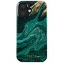 Burga Tough Coque iPhone 16 Coque arrière Rigide Anti-Chocs - Emerald Pool