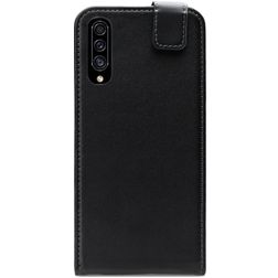 Mobilize Classic Gelly Housse Samsung Galaxy A30s Etui - Noir