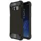 Mobigear Outdoor Coque Samsung Galaxy S8 Coque arrière Rigide Anti-Chocs - Noir