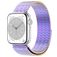 Mobigear London Bracelet Acier Apple Watch Fermeture magnétique - 49/46/45/44 mm