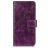 Mobigear Basic Housse Motorola Moto E6s (2020) Etui Porte-Monnaie - Violet