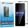 Mobigear Premium Sony Xperia Pro-I Verre trempé Protection d'écran - Compatible coque - Noir