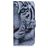Mobigear Design Housse Huawei P40 Pro Etui Porte-Monnaie - Tigre