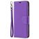 Mobigear Excellent Xiaomi Redmi 9 Étui Portefeuille - Violet