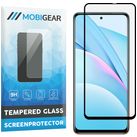 Mobigear Premium Xiaomi Mi 10T Lite Verre trempé Protection d'écran - Compatible Coque - Noir