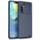 Mobigear Racing Coque Huawei P30 Pro Coque arrière en TPU Souple - Bleu