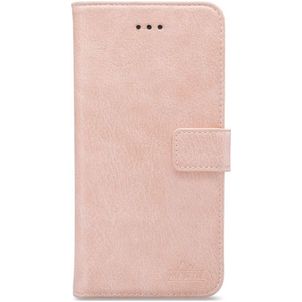 My Style Flex Wallet Housse iPhone 13 Pro Max Etui Porte-Monnaie - Rose