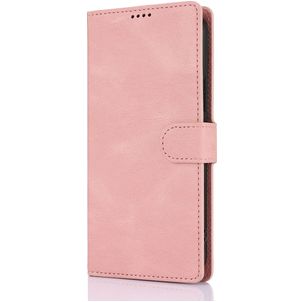 Mobigear Wallet Housse Xiaomi 14T Etui Porte-Monnaie - Rose